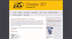 Desktop Screenshot of 307.eaachapter.org