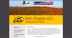 Desktop Screenshot of 631.eaachapter.org