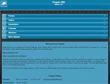 Tablet Screenshot of 868.eaachapter.org