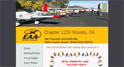 Desktop Screenshot of 1232.eaachapter.org