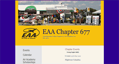 Desktop Screenshot of 677.eaachapter.org