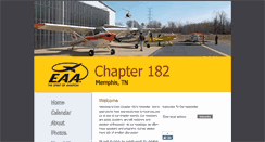 Desktop Screenshot of 182.eaachapter.org