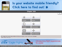 Tablet Screenshot of 1424.eaachapter.org