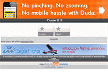 Tablet Screenshot of 1217.eaachapter.org