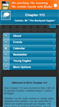 Mobile Screenshot of 113.eaachapter.org